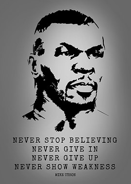 Mike tyson