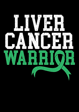 Liver Cancer Warrior