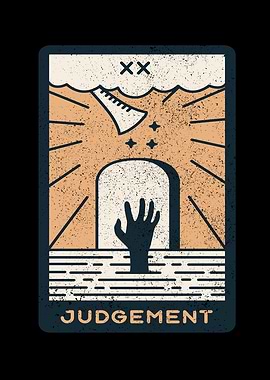 Tarot Lover JUDGEMENT