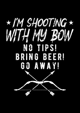 Plans With My Bow Hunting