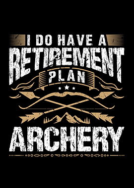 Retirement Plan Archery