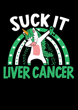 Suck It Liver Cancer
