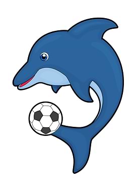 Dolphin Soccer Sports