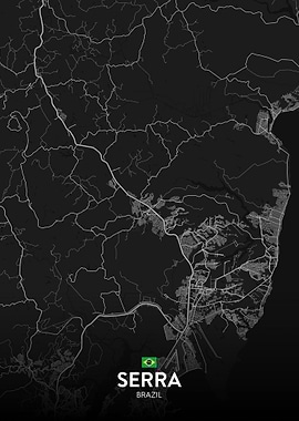 Serra BR