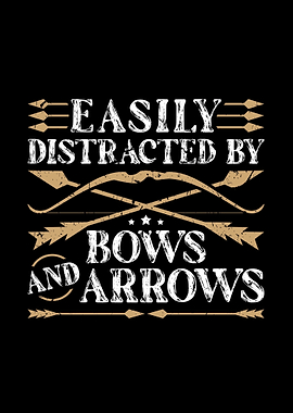 Bows and Arrows Archery