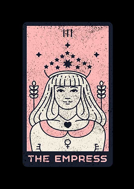 Tarot Lover the EMPRESS