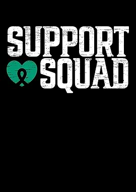 Support Squad Liver Cancer