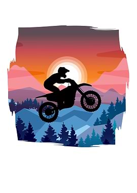 Motocross MX Bike Dirtbike