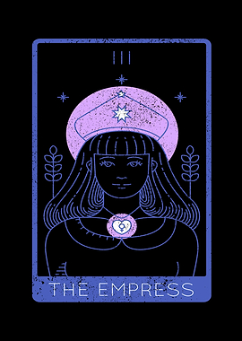 Tarot Lover the EMPRESS