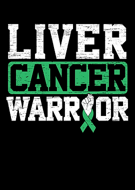 Liver Cancer Warrior