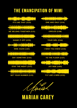 Mariah Carey