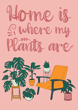 Home Plants