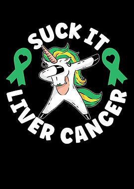 Suck It Liver Cancer