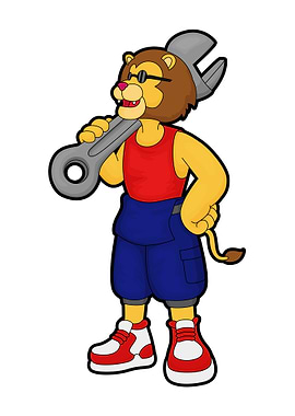 Lion Mechanic Wrench