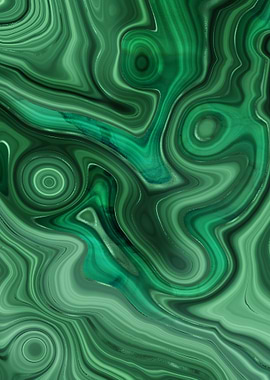 Strata Malachite Textur 01