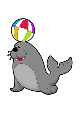 Seal Water polo