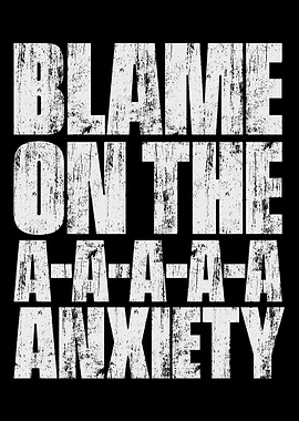 Anxiety Disorder Mental