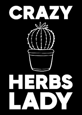 Crazy Herbs Lady Obsess wi
