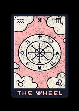 Tarot Lover the Wheel