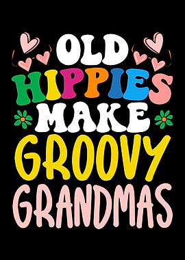Groovy Grandmas