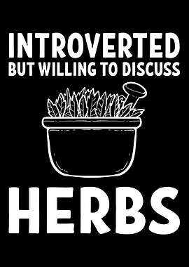 Discuss herbs Quite or Sof