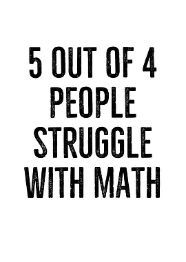 5 Out Of 4 People Struggle