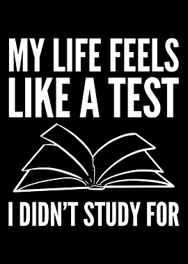 I didnt study Student Gif