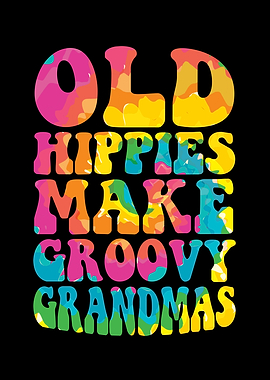 Groovy Grandmas