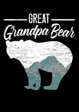 Great Grandpa Bear