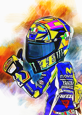 Valentino Rossi