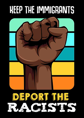 Immigrants Anti Racism