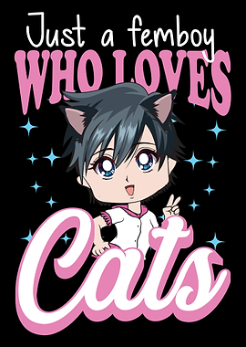 Femboy Anime Crossdressing