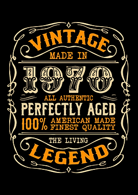 Vintage Legend