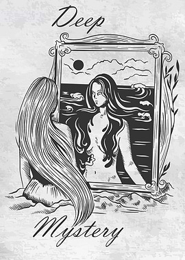 Deep Mystery The Self