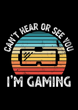 VR Gaming Funny Gift