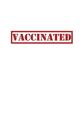 Vaccinated