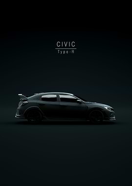 Civic Type R 2017