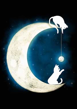 Moon Cats