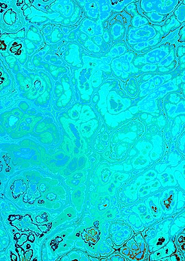 Turquoise Gem Texture 02