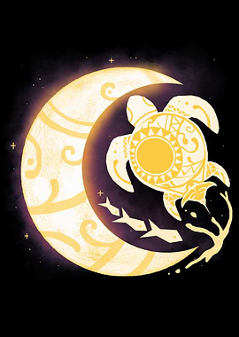 Turtle Moon