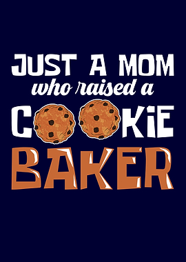 Mom of a Cookie Baker