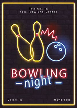 Your Bowling Night Center