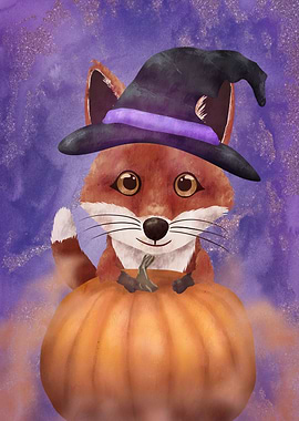 Fox Halloween Party