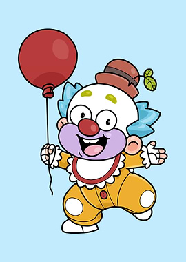 Happy Clown