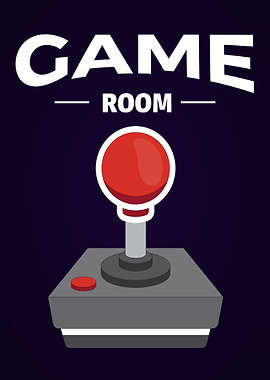Game Room Decoration