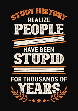 Study History Student