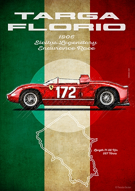 Targa Florio 250P Vintage