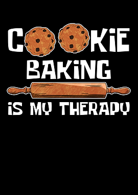 Cookie Baking Therapy