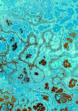 Turquoise Gem Texture 01