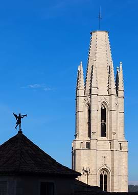 Sant Feliu Church Girona